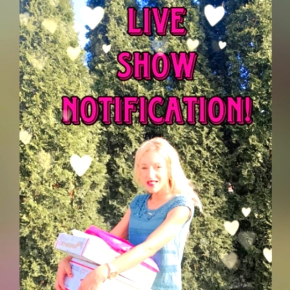 Sharing Yours & Mine! @1:30Pm EST Let's Have FUN! Shop & Sell Steals N' Deals!